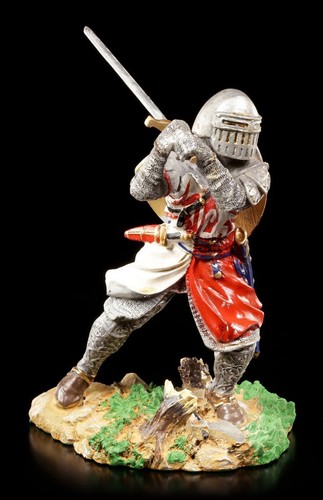 Figurine chevalier florentin - -,