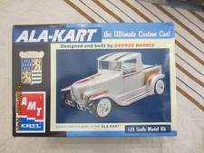 amt  1/25  : 1929 ford Ala-kart  "Barris"