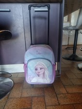 Cartable Reine Des Neiges