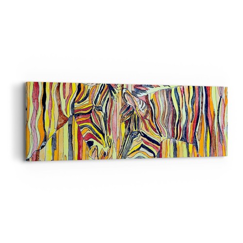 Impression sur toile 90x30cm - impression,