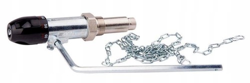 Régulateur tirage pour - tirage,
