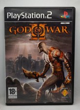 God of War II : Divine Retribution ( Sony Playstation 2, PS2) 2007 Complet PAL R