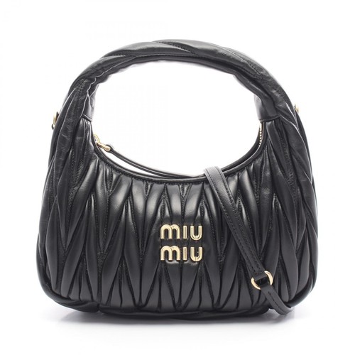 Sac main bandoulière - bandoulière, miu