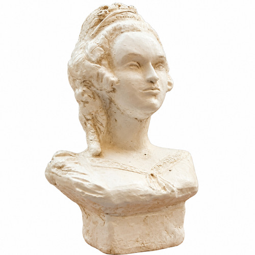 Buste marie antoinette - buste,