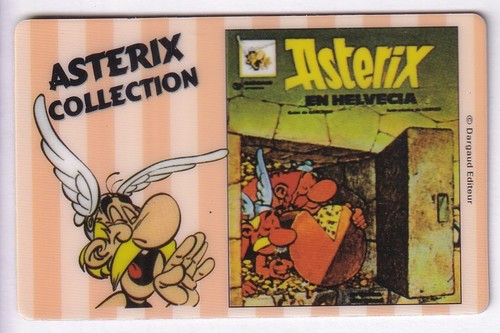 Comics telecarte - telecarte, /