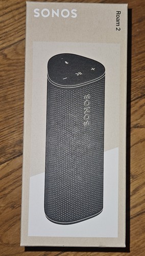 Enceinte sonos roam noire - enceinte,