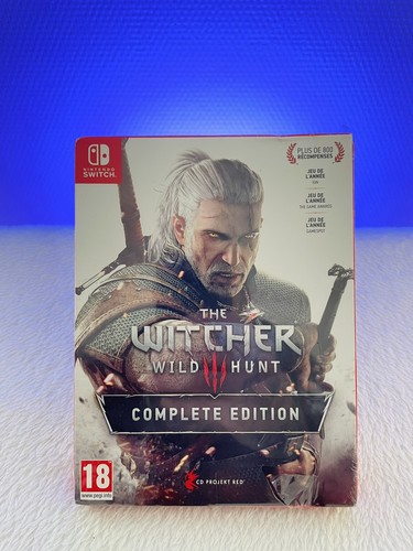 The witcher wild hunt - witcher,
