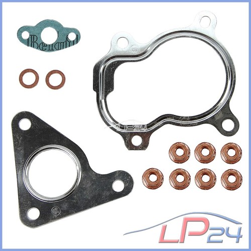 Kit assemblage pour turbo - kit,