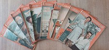 LOT 10 REVUES FEMMES