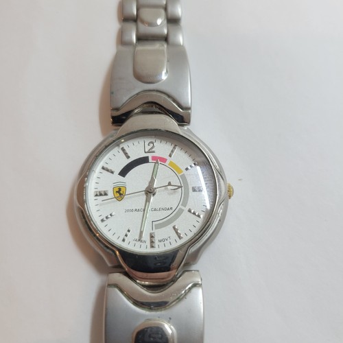 Montre ferrari 2000 racing - ferrari,