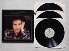 COFFRET 3 LP 33T MICHEL BERGER "Eponyme" WARNER BROS RECORDS 240007-1 FRANCE °