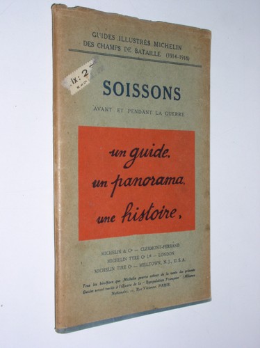 Guides ill michelin des - ill.,