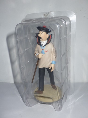 Figurine tintin collection - figurine,