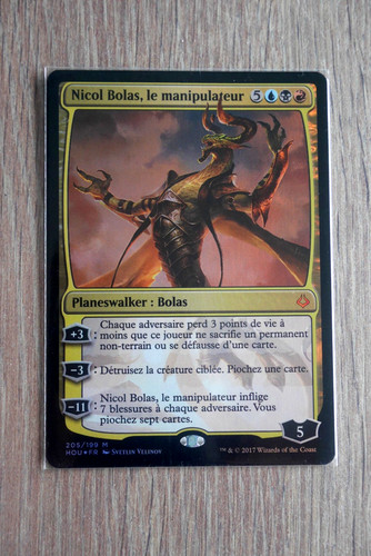 Carte magic nicol bolas - :,