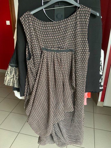 Robe cop copine taille l - robe,
