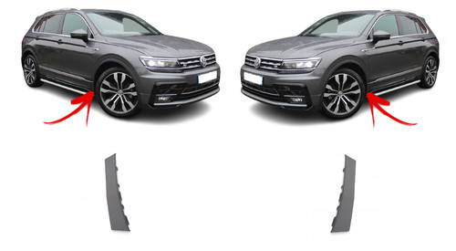 Pour tiguan line 16 - r-line, 16-20