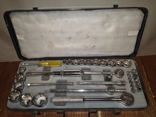 Kinzo coffret cliquets - coffret, 35