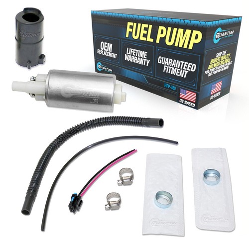 Pompe carburant intank qfs - À,