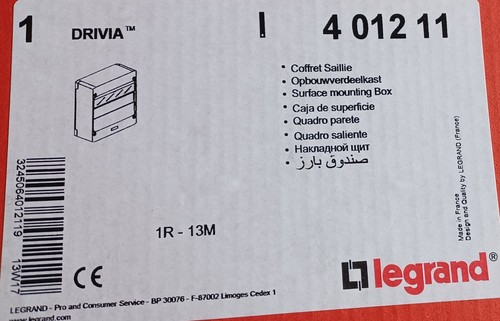 Legrand drivia tableau - legrand,