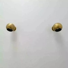 Paire de deux appliques