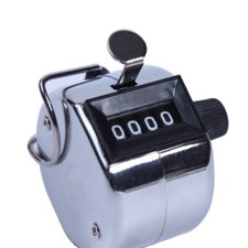 Compteur manuel ?? 4 chiffres