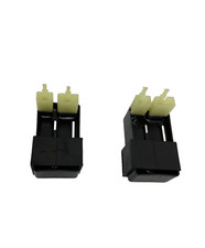 Coppia Centralines Ducati Indiana 350 650 750 Ecus Kokusán Nouvelles Originales