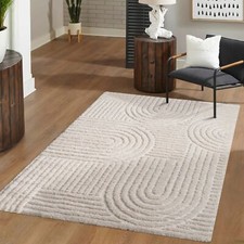 Tapis De Salon Poils Longs