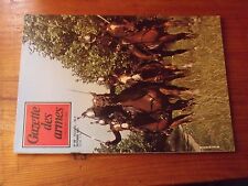 $$$ Revue Gazette des armes N°98 Sabre au combat  PA modele 1950  Ruger Super Bl