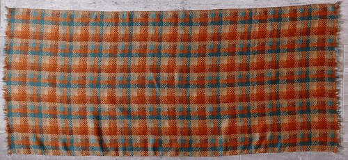 Echarpe vintage soie - echarpe,