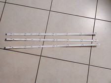 Bandes LEDs rétroéclairage TV LG LG43UK6300