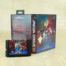 Cartouche Sega megadrive