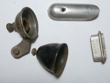 Anciennes pieces de feu  phare