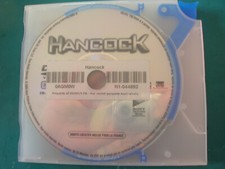 DVD  boitier slim HANCOCK