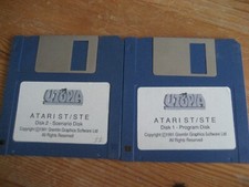 jeu  atari st    utopia