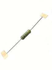 Résistance bobinée 100 ohms 2W Anti-surge Anti-flamme