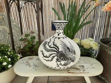 Vase Japonisant Sia Home fashion ( état neuf )