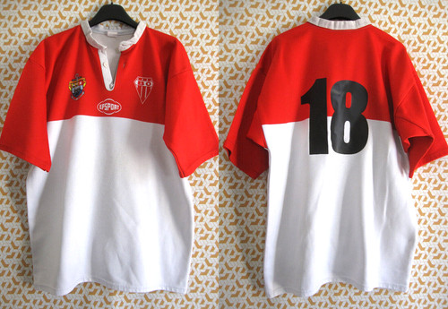 Maillot rugby biarritz - maillot,