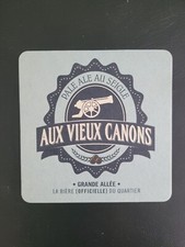 SOUS BOCK 3 BRASSEURS CANADA