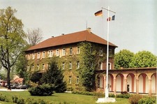 Militaria - FFA - Poste de commandement de la Base aérienne d'Achern