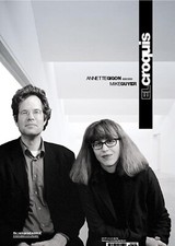 el croquis N. 102 Gigon / Guyer 1989-2000 