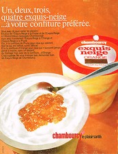 PUBLICITE advertising 1970