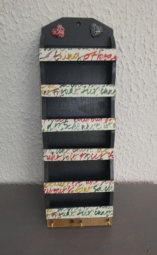 Porte courrier lettres - porte,