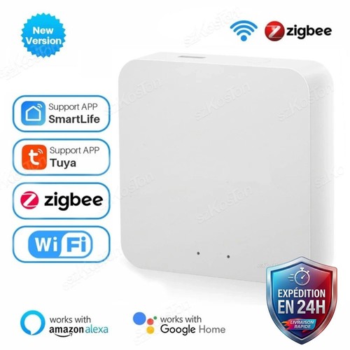 Hub gateway zigbee - zigbee, tuya