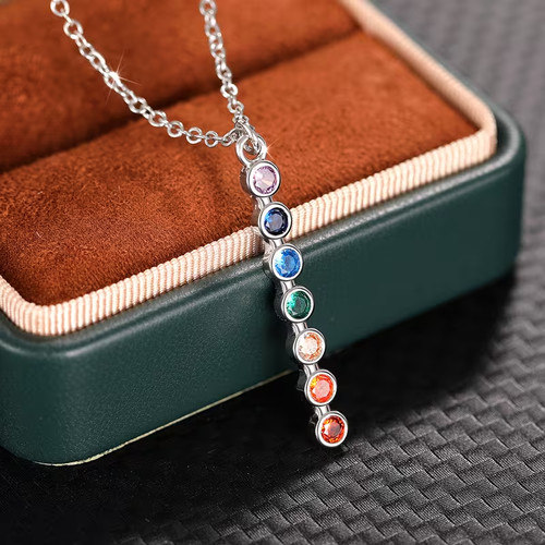 Collier femme en acier - ✨,