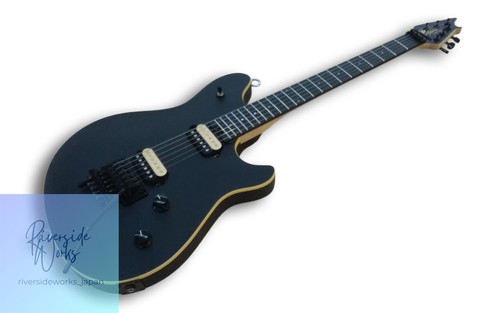 Guitare électrique evh - guitare,