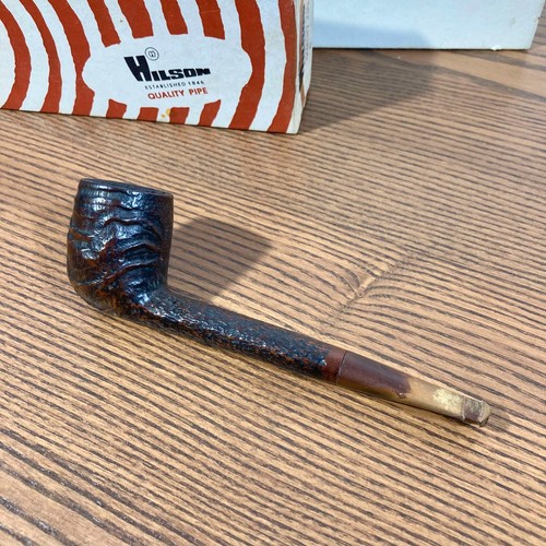 Pipe hilson vintage - pipe,