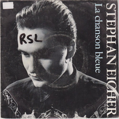 Stephan eicher chanson - eicher,
