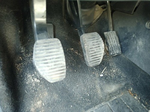 Pedale embrayage pour citroen - pour,