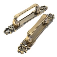  2 Pcs Tirette De Portail
