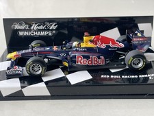 Red Bull Renault RB7 Sebastian